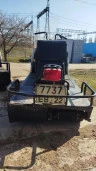 Снегоход Буран СБ-640 МД